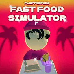 Floptropica Fast Food Sim