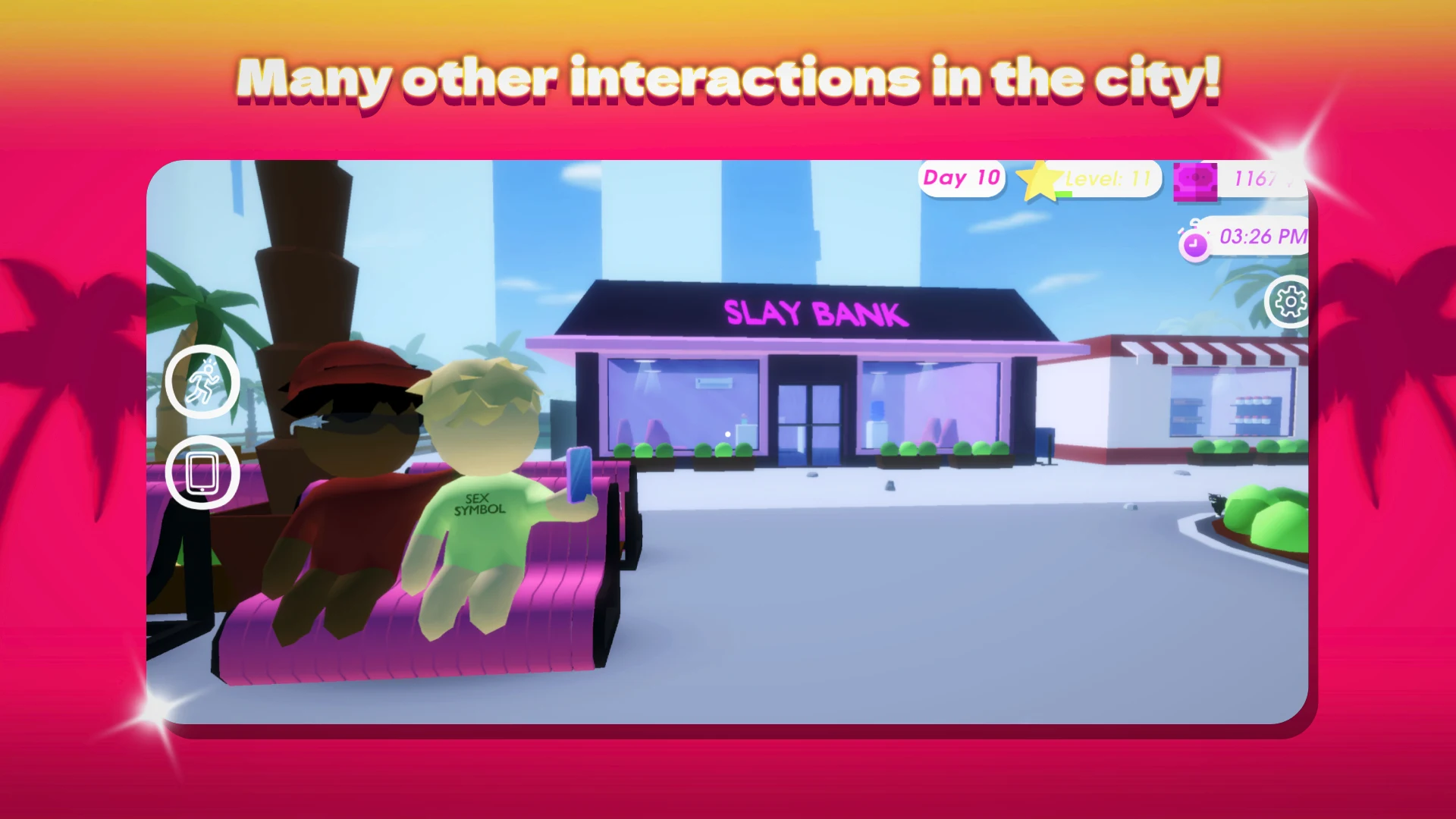Floptropica Fast Food Sim screenshot
