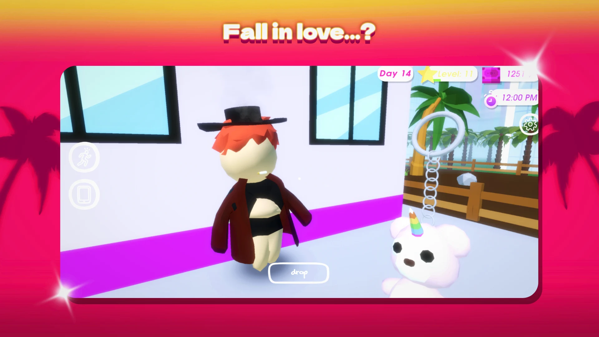 Floptropica Fast Food Sim screenshot