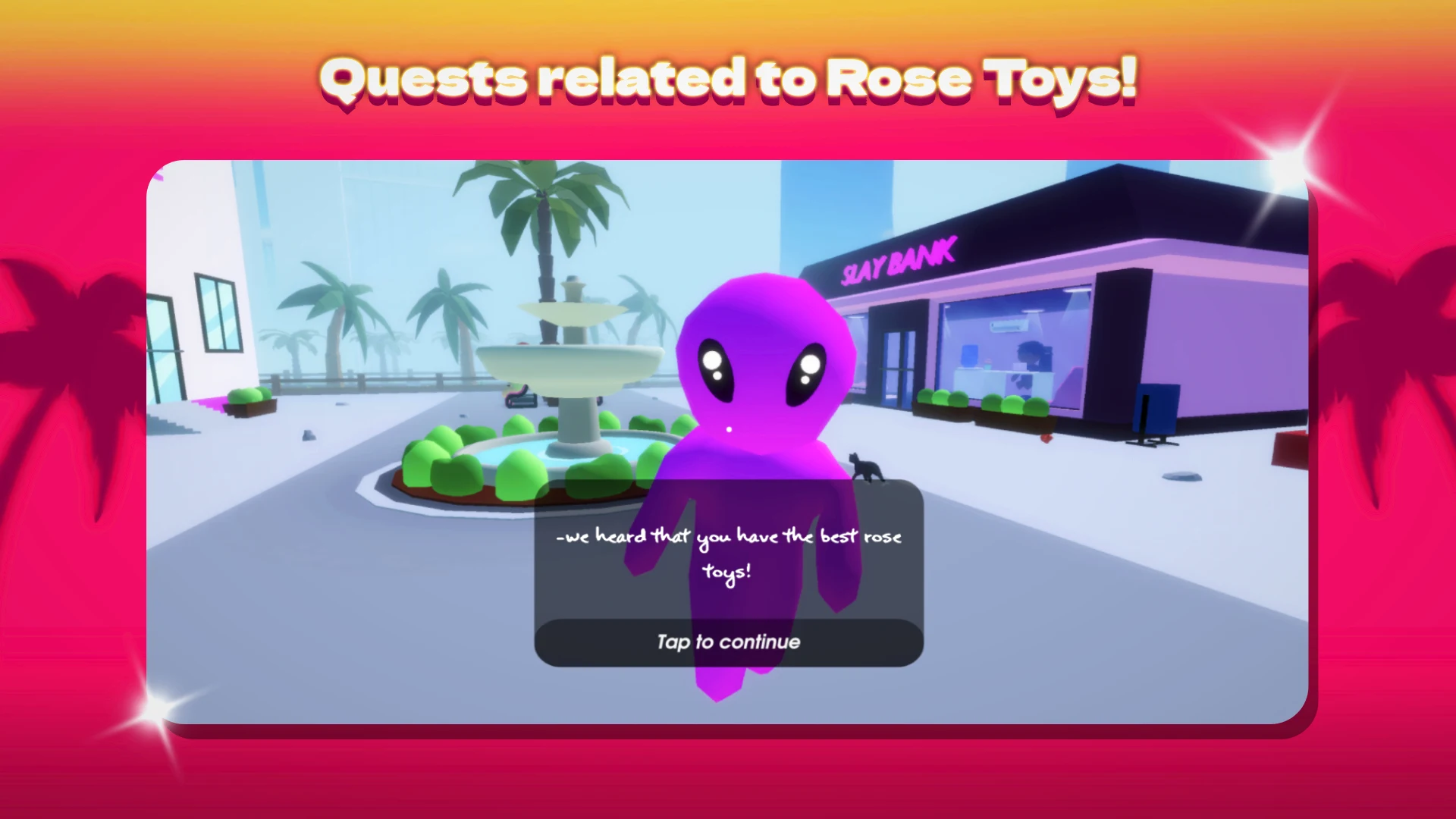 Floptropica Fast Food Sim screenshot